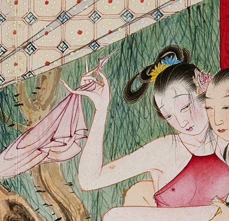 达县-民国时期民间艺术珍品-春宫避火图的起源和价值