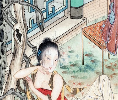 达县-揭秘春宫秘戏图：古代文化的绝世之作